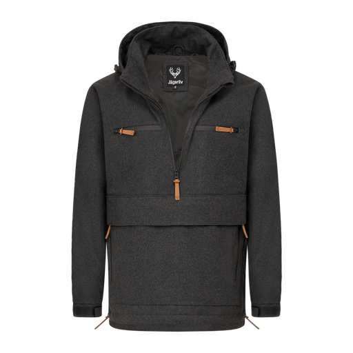 Schöner Anorak aus Vadmal-Wolle,