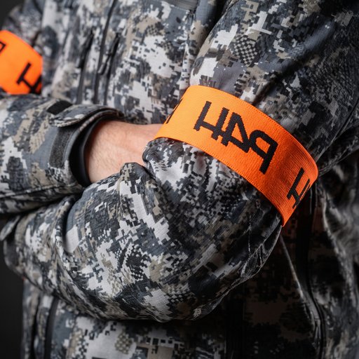 Elastic Signal Band, P4H – Orange