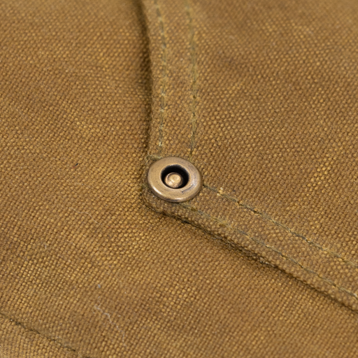 Arthur Waxed Canvas Vest