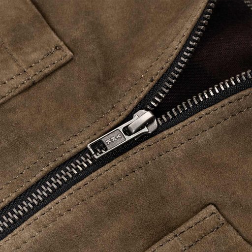 John D, väst getmocka - herr