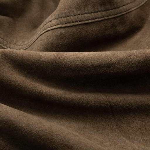 John D, väst getmocka - herr