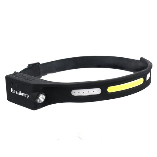 Headlamp B47S-1, 500 lumens
