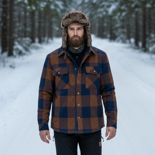 Timber Fleecejacke – Mount Zero