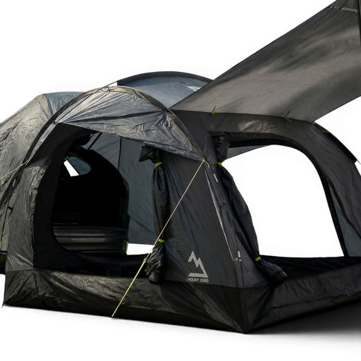 Fristående Biltält