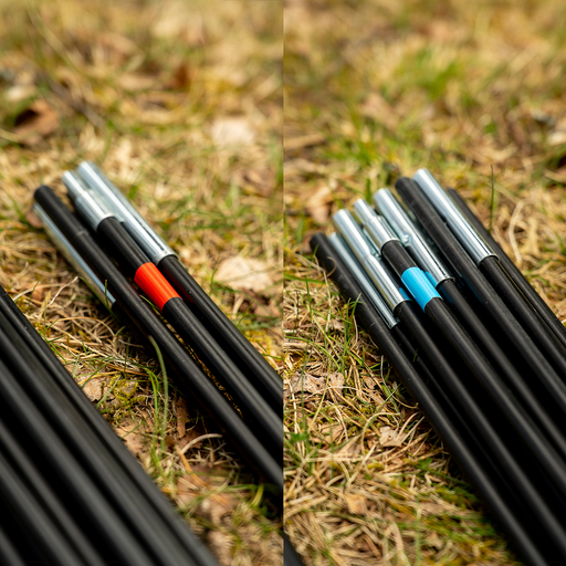 Fristående Biltält