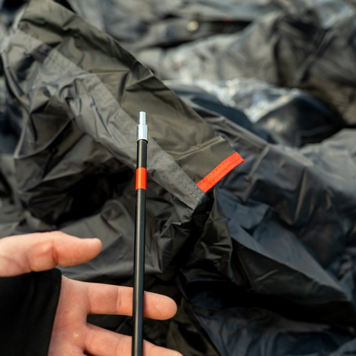 Fristående Biltält