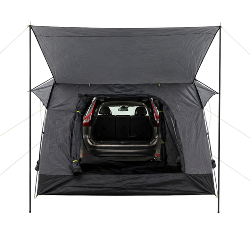 Fristående Biltält