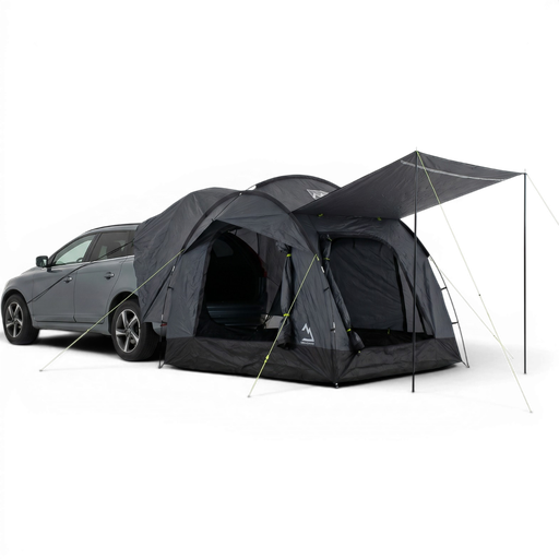 Fristående Biltält