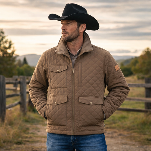 Frontier Ranch Jacket – North Edge