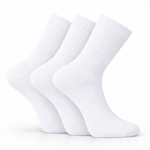 Capital Tennissocka – 3-pack