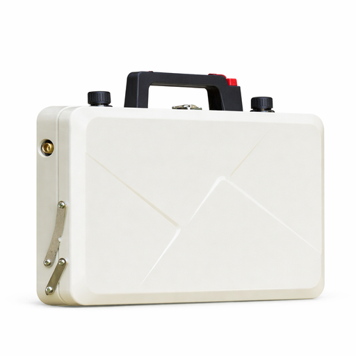 Portabelt campingkök – 2 brännare