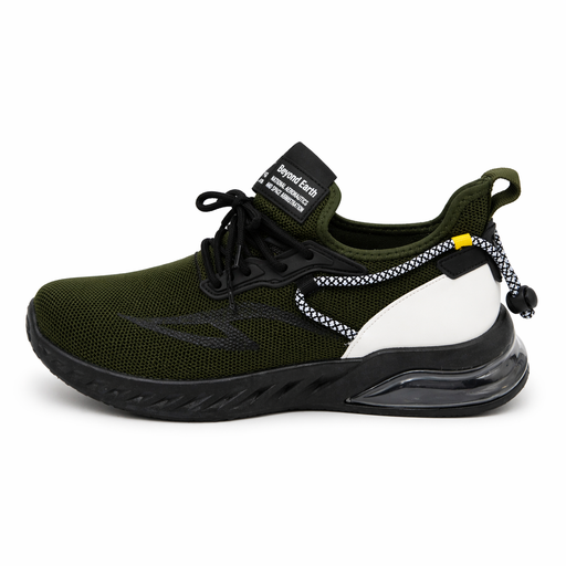 Lätta sneakers i mesh