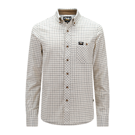 Tattersallskjorta i bomull