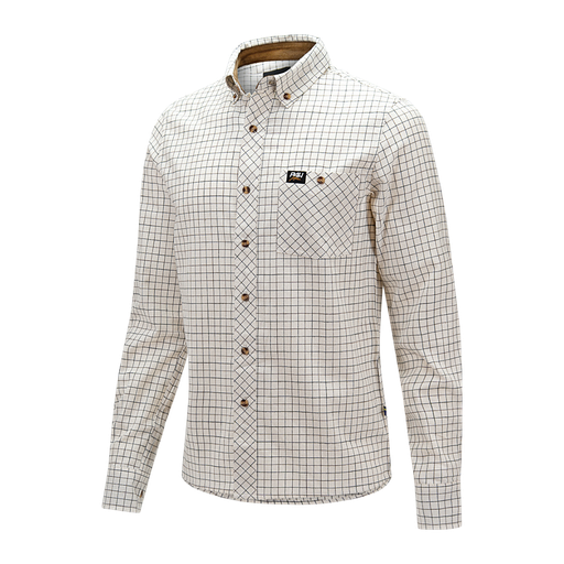 Tattersallskjorta i bomull