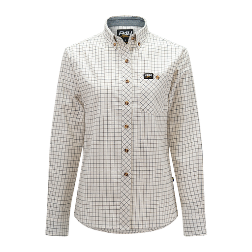 Tattersallskjorta i bomull