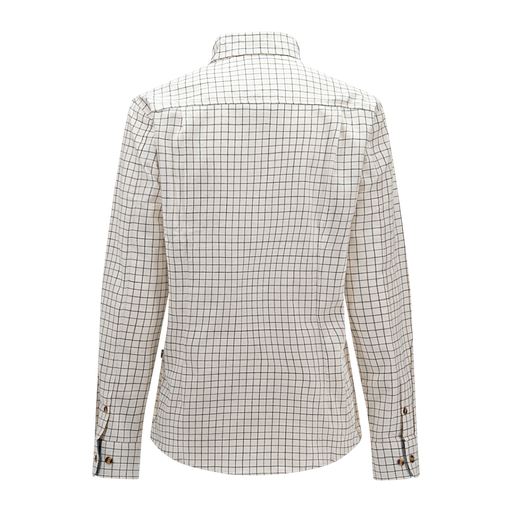 Tattersallskjorta i bomull