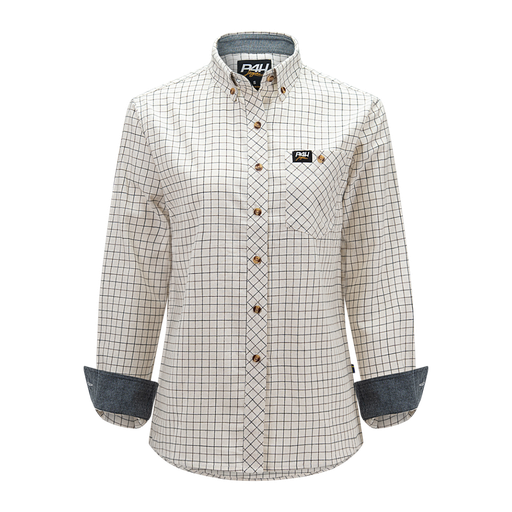 Tattersallskjorta i bomull