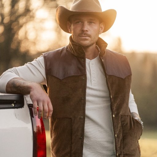 Bronco Vest – North Edge