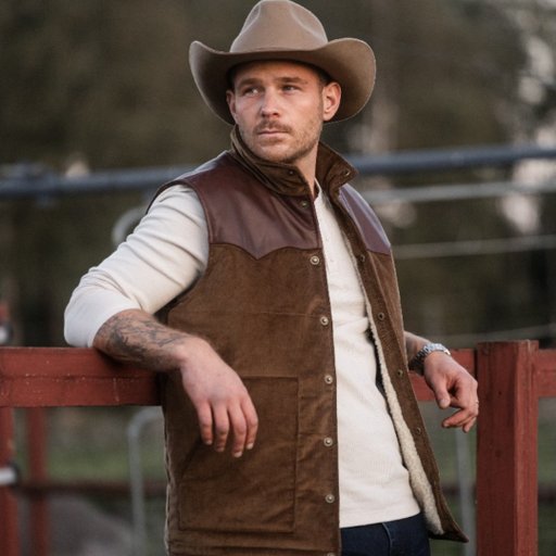 Bronco Vest – North Edge