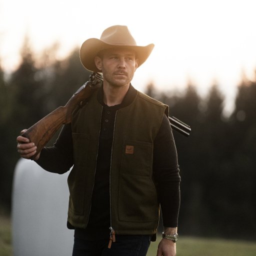 Highland - Ullväst, North Edge