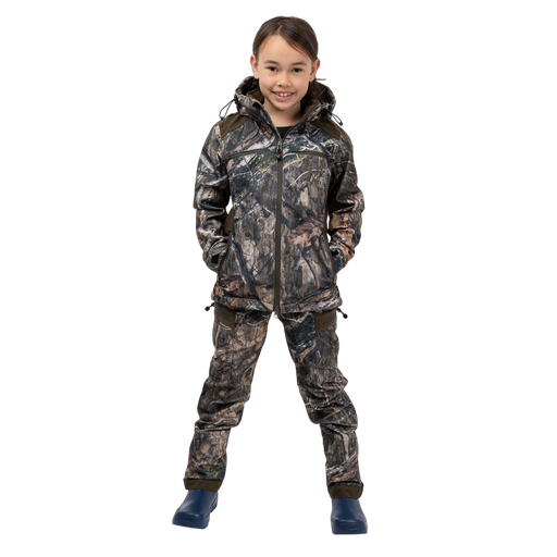 Vapiti Jagdjacke Camo – Kinder