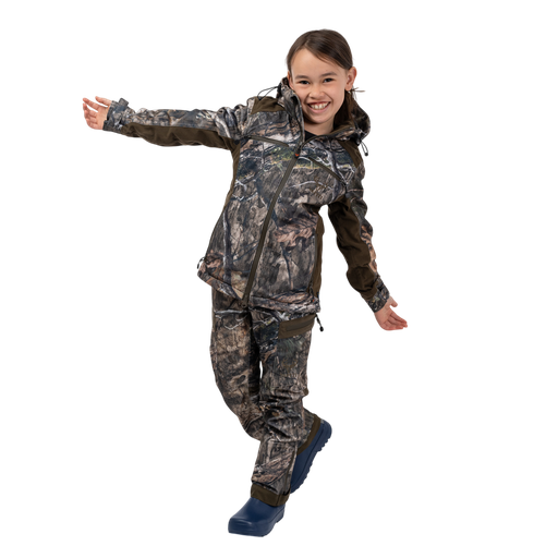 Vapiti Jaktjacka Camo - Barn