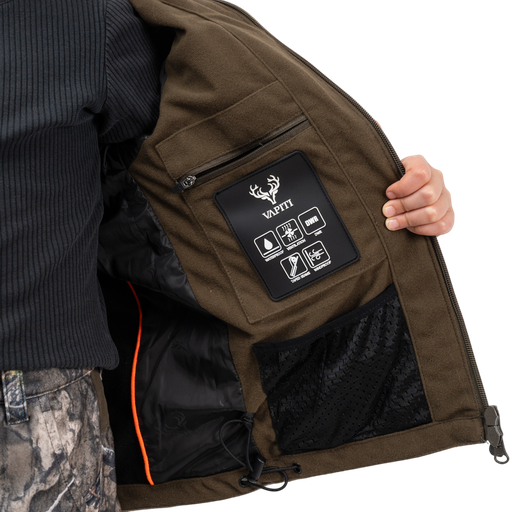 Vapiti Jagdjacke Camo – Kinder