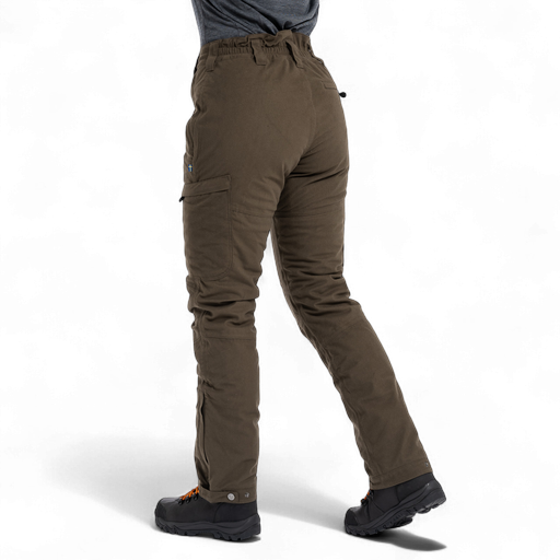Gefütterte Jagdhose Vapiti Huntress Damen – Grün