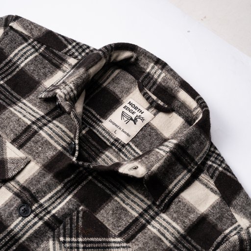 Lumberjack Overshirt - North Edge