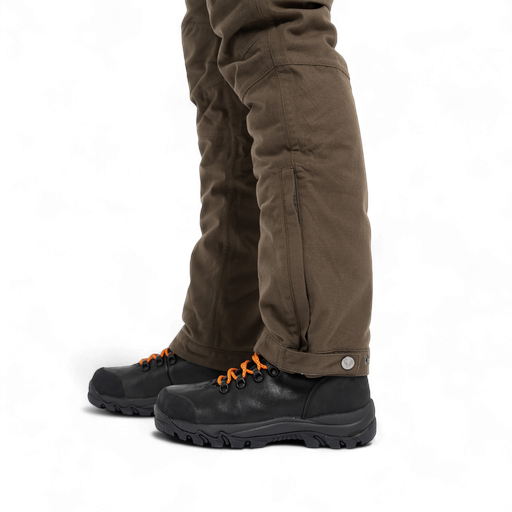 Gefütterte Jagdhose Vapiti Huntress Damen – Grün