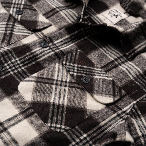 Lumberjack Overshirt - North Edge