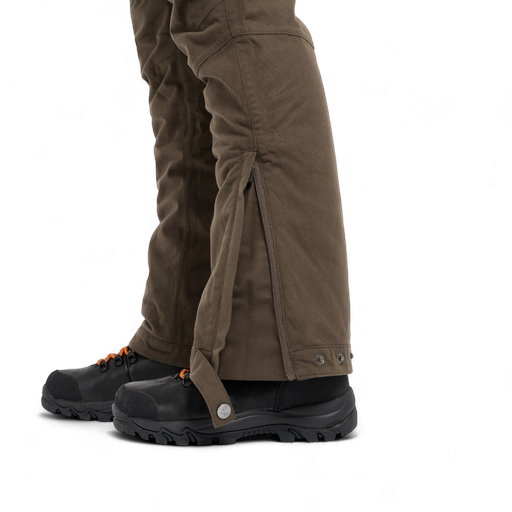 Gefütterte Jagdhose Vapiti Huntress Damen – Grün