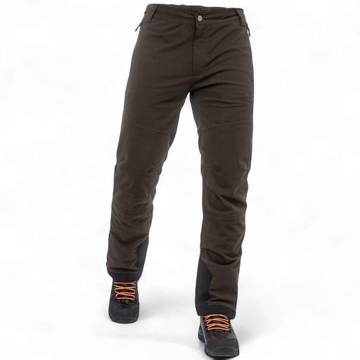 Jagdset Vapiti Hunter – Herren, Grün & Orange