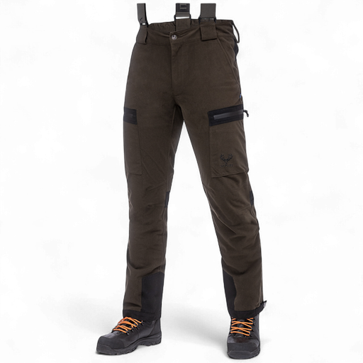 Jagdset Vapiti Hunter – Herren, Grün