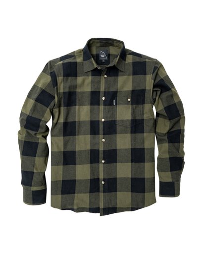 Flanellhemd MZ - Herren Flanellhemd MZ - Herren