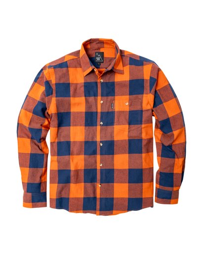 Flanellhemd MZ - Herren