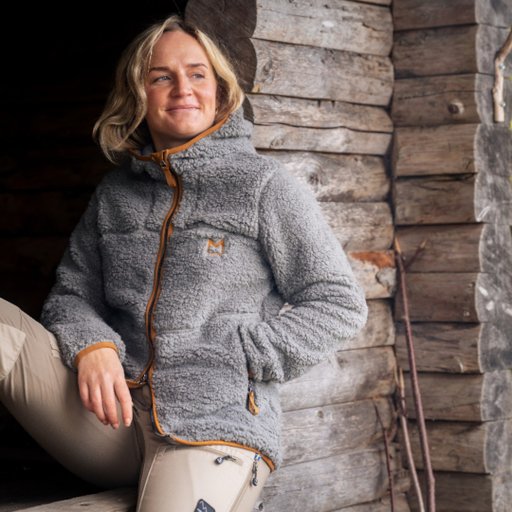 Nordic Pile, Mount Zero – Damen