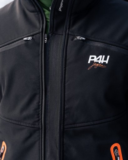 p4h supreme jacket black, herr p4h supreme jacket black, herr