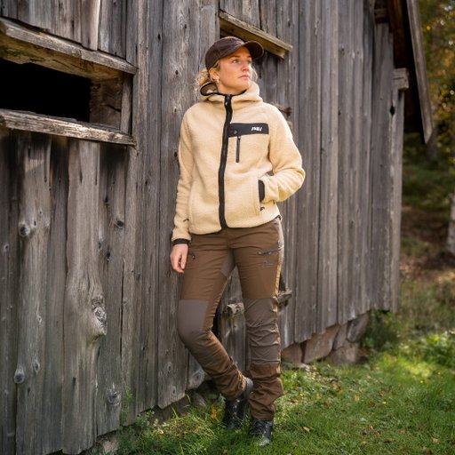 Outdoor-Hose P4H – Damen