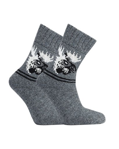 Ullsocka Älg Ullsocka Älg