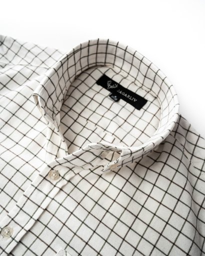 Tattersall-Hemd – Herren