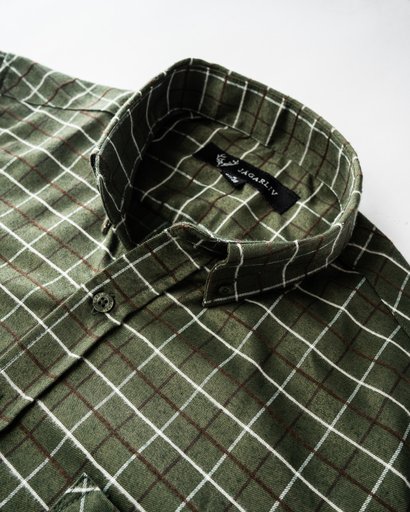 Tattersall-Hemd – Herren