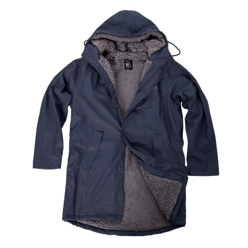 Gefütterter Regenmantel, Herren – Mount Zero