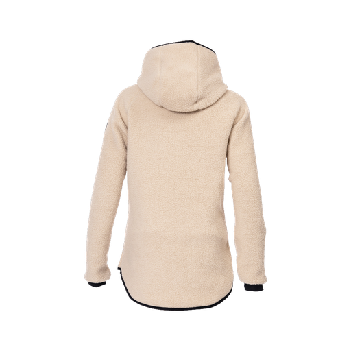 Fleecejacke mit Kapuze, Damen
