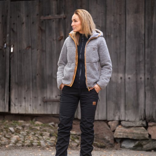 Nordic Pile, Mount Zero – Damen