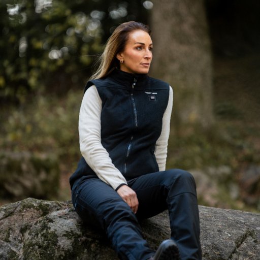 Thermoweste für Damen – Mount Zero