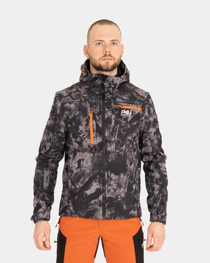 p4h extreme hybrid jacket black camo, herr p4h extreme hybrid jacket black camo, herr
