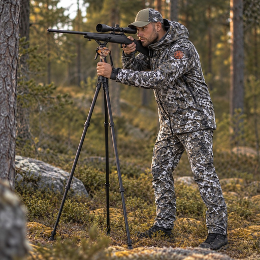 Skjutstöd Tripod GEN 4 - 90–180 cm