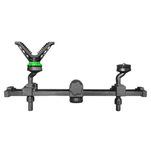 Skjutstöd Gun Rest - Justerbart Dubbelstöd