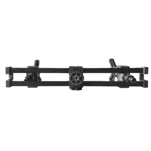 Skjutstöd Gun Rest - Justerbart Dubbelstöd